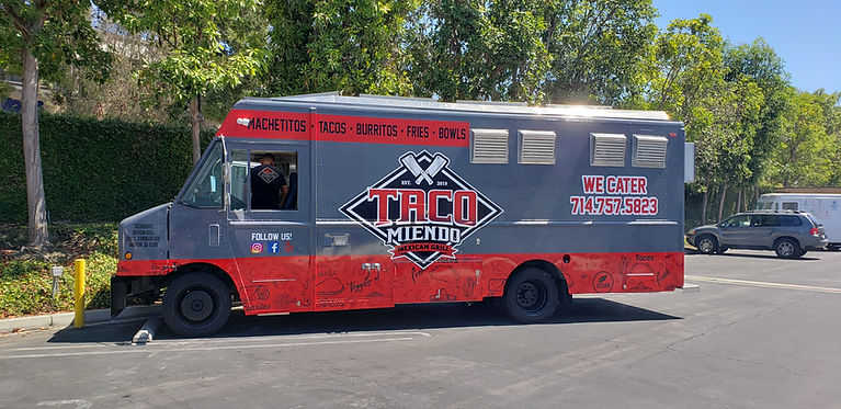 FLACOS CUSTOM FOOD TRUCKS in Corona, CA (3)