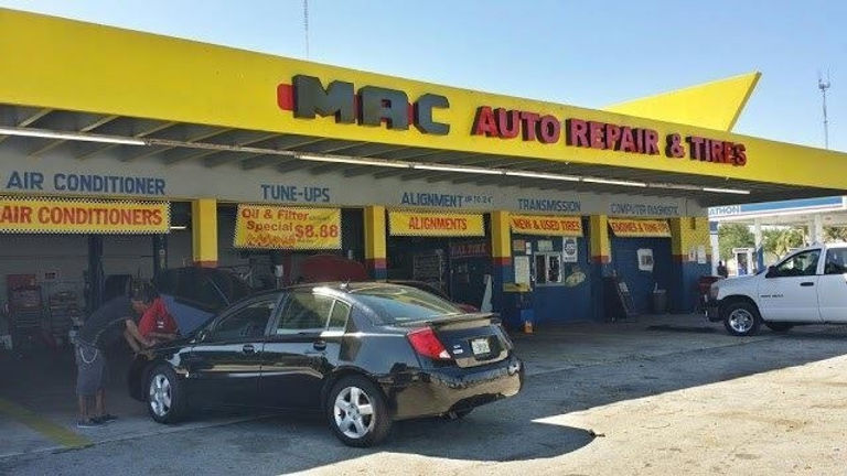 MAC Auto Repair & Tires in Miami Gardens, FL