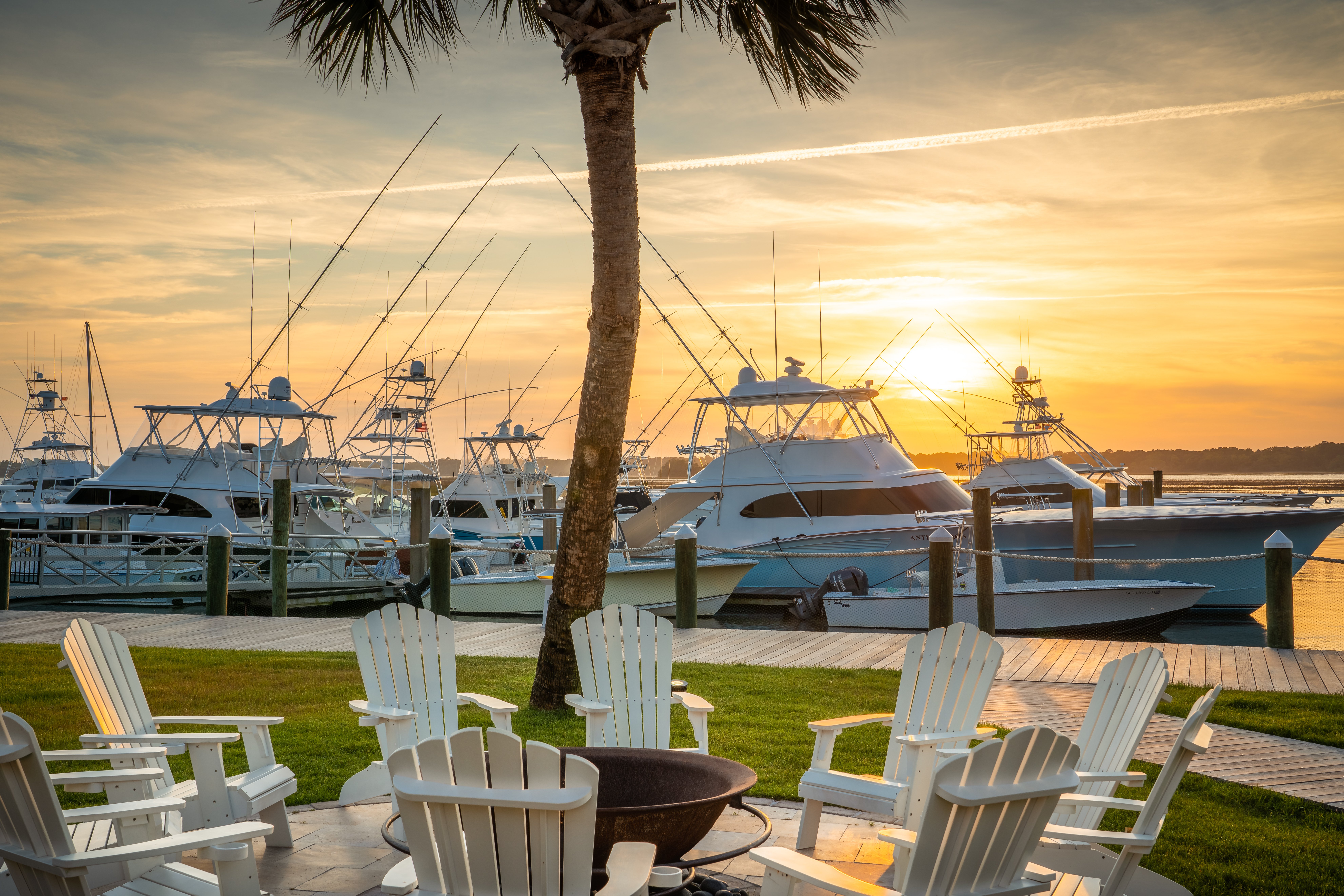 Bohicket Marina & Market in Johns Island, SC