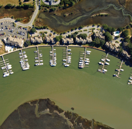 Bohicket Marina & Market in Johns Island, SC (4)