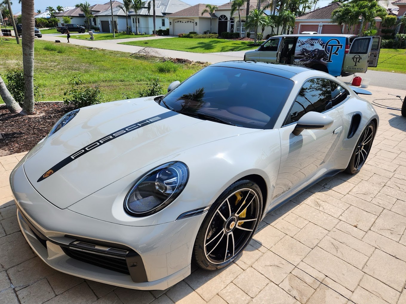 QUALITY TOUCH MOBILE DETAILING in Cape Coral, FL (5)