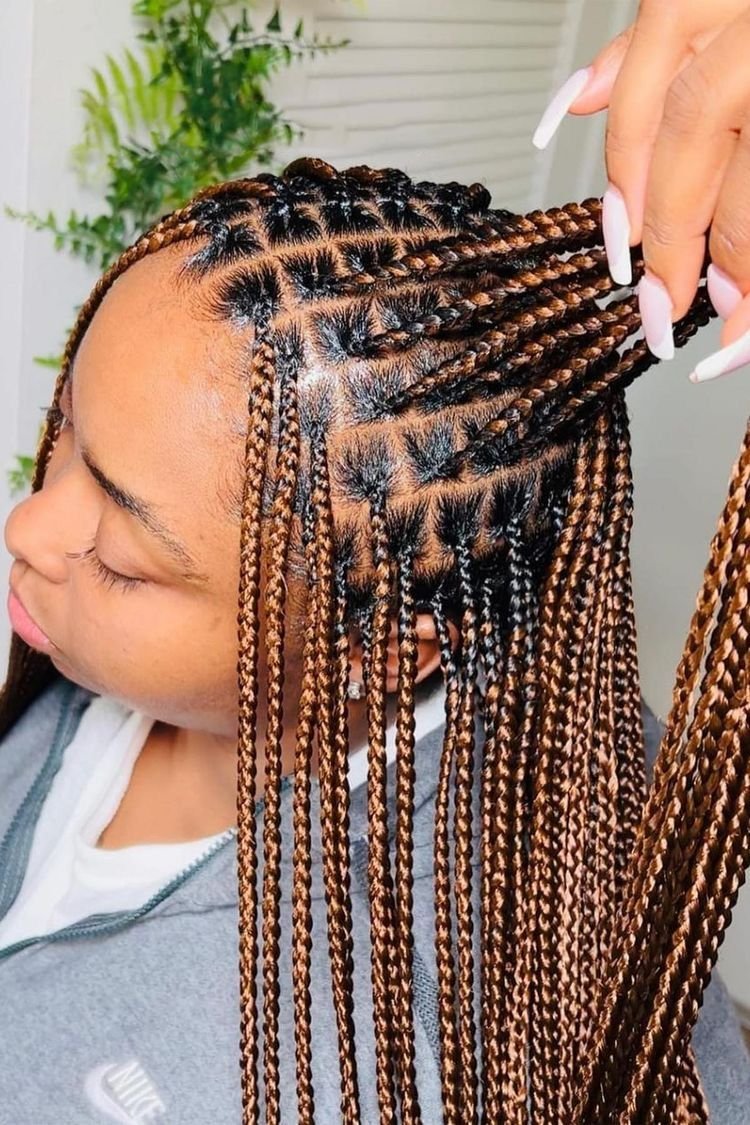 Chacha Hair Braiding in Southfield, MI (2)