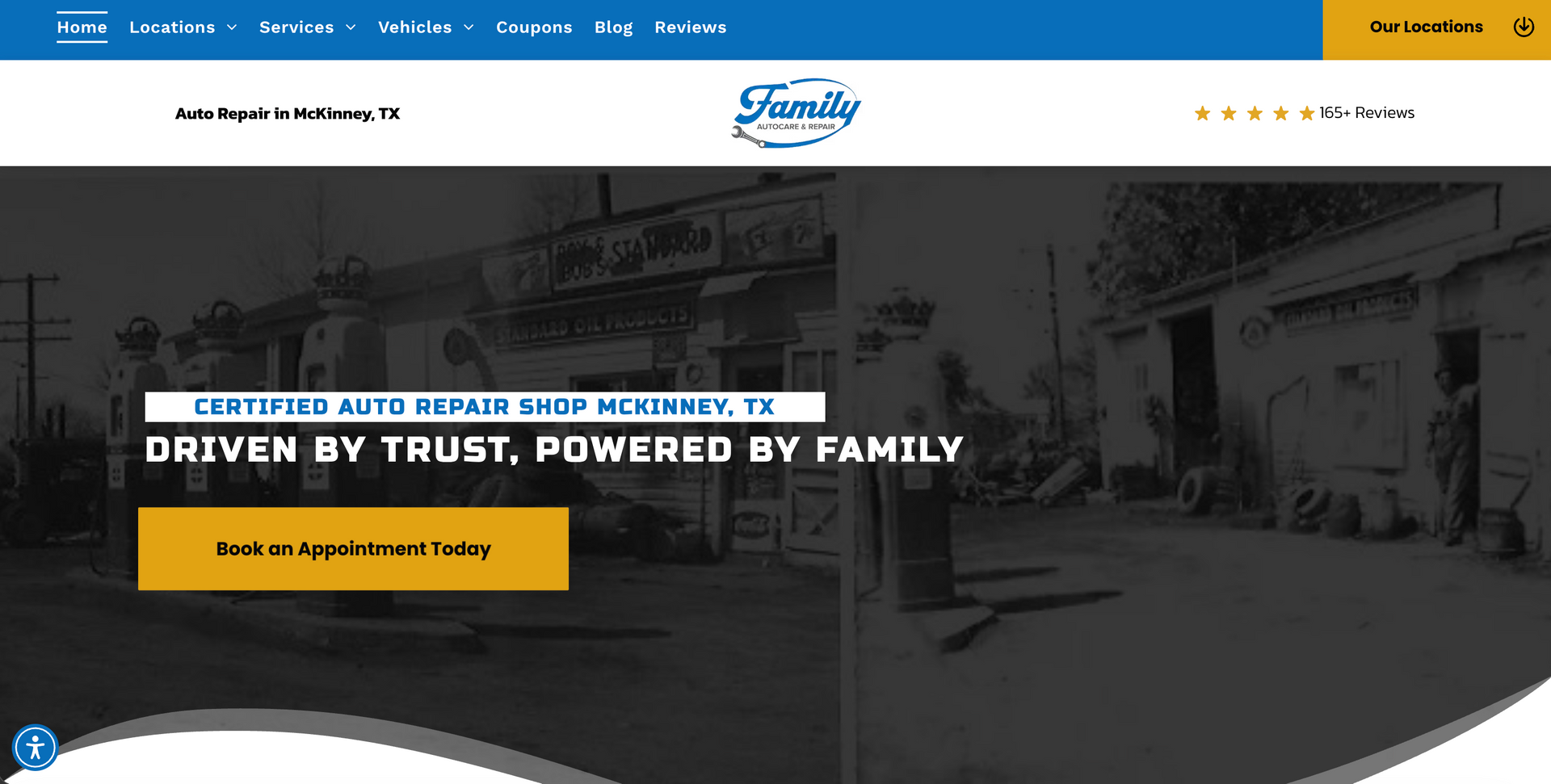 Family Autocare - Hwy 5 Mckinney in McKinney, TX