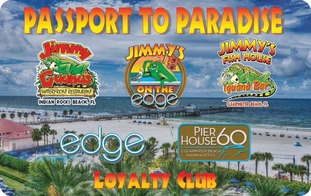 Jimmy Guana's Waterfront Restaurant in Indian Rocks Beach, FL