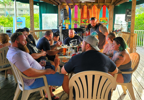 Jimmy Guana's Waterfront Restaurant in Indian Rocks Beach, FL (4)