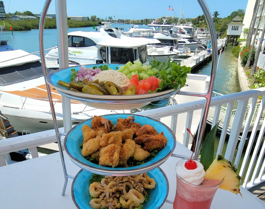 Jimmy Guana's Waterfront Restaurant in Indian Rocks Beach, FL (6)