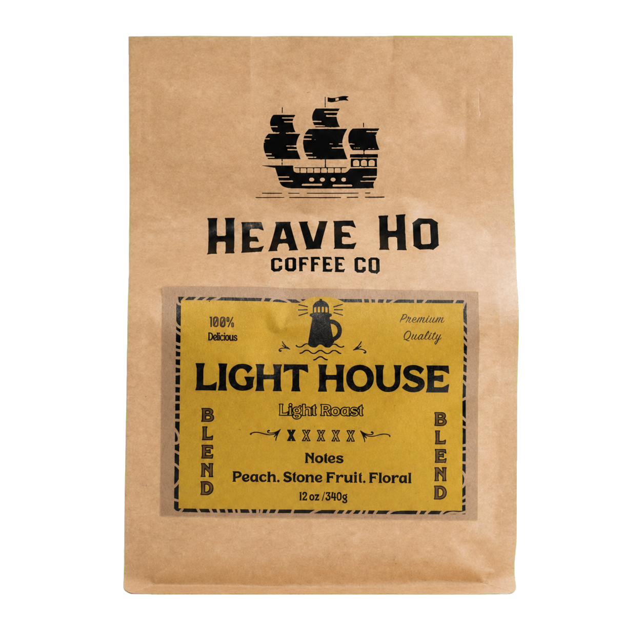 Heave Ho Coffee Co roaster in Chula Vista, CA