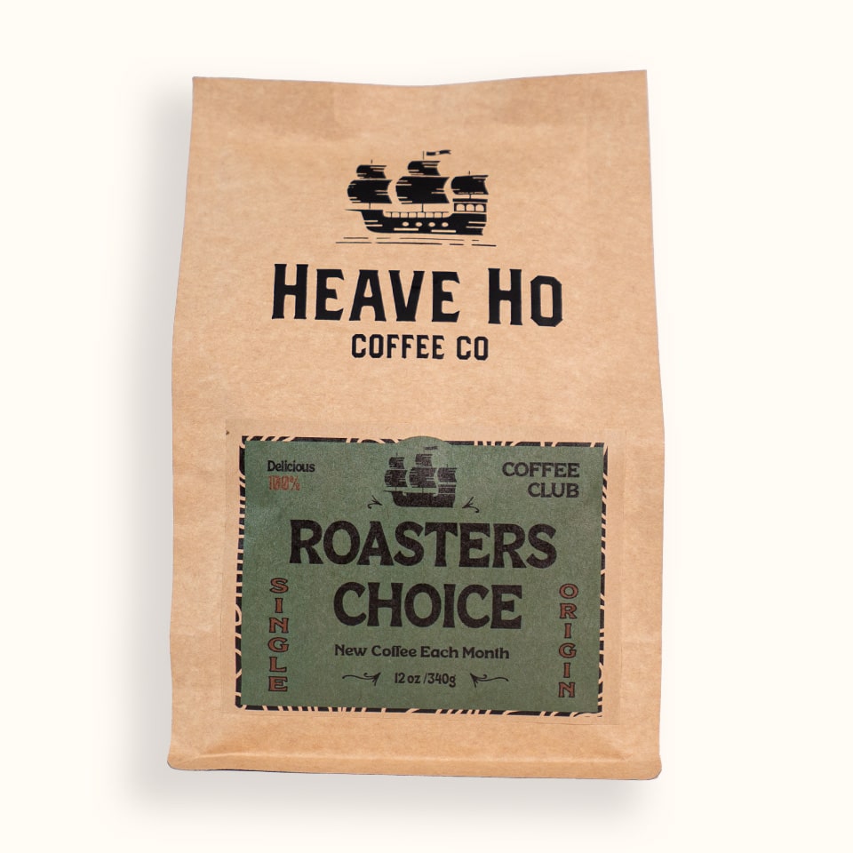 Heave Ho Coffee Co roaster in Chula Vista, CA (6)