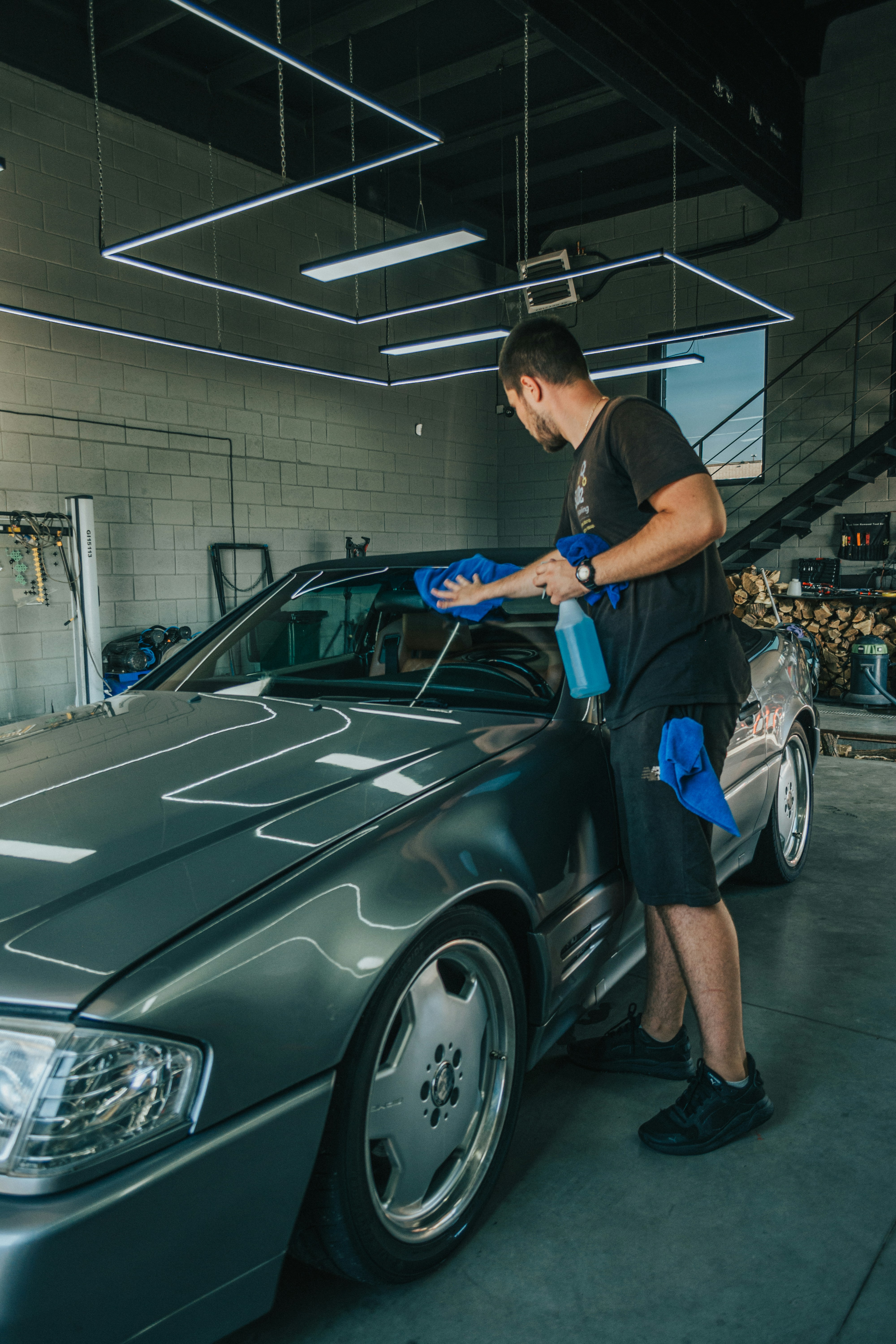 Ember Mobile Car Detailing in New York, NY