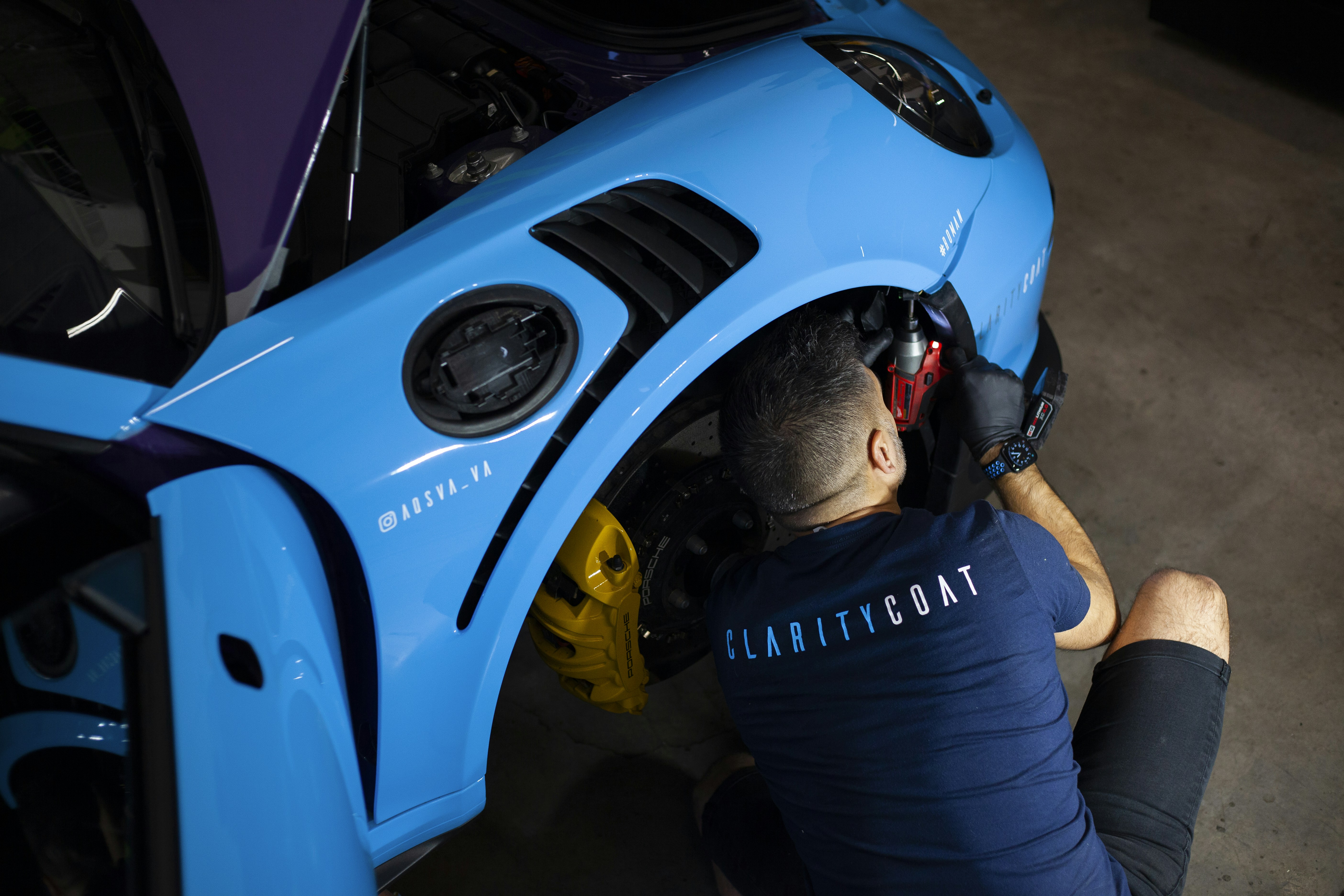 Ember Mobile Car Detailing in New York, NY (2)
