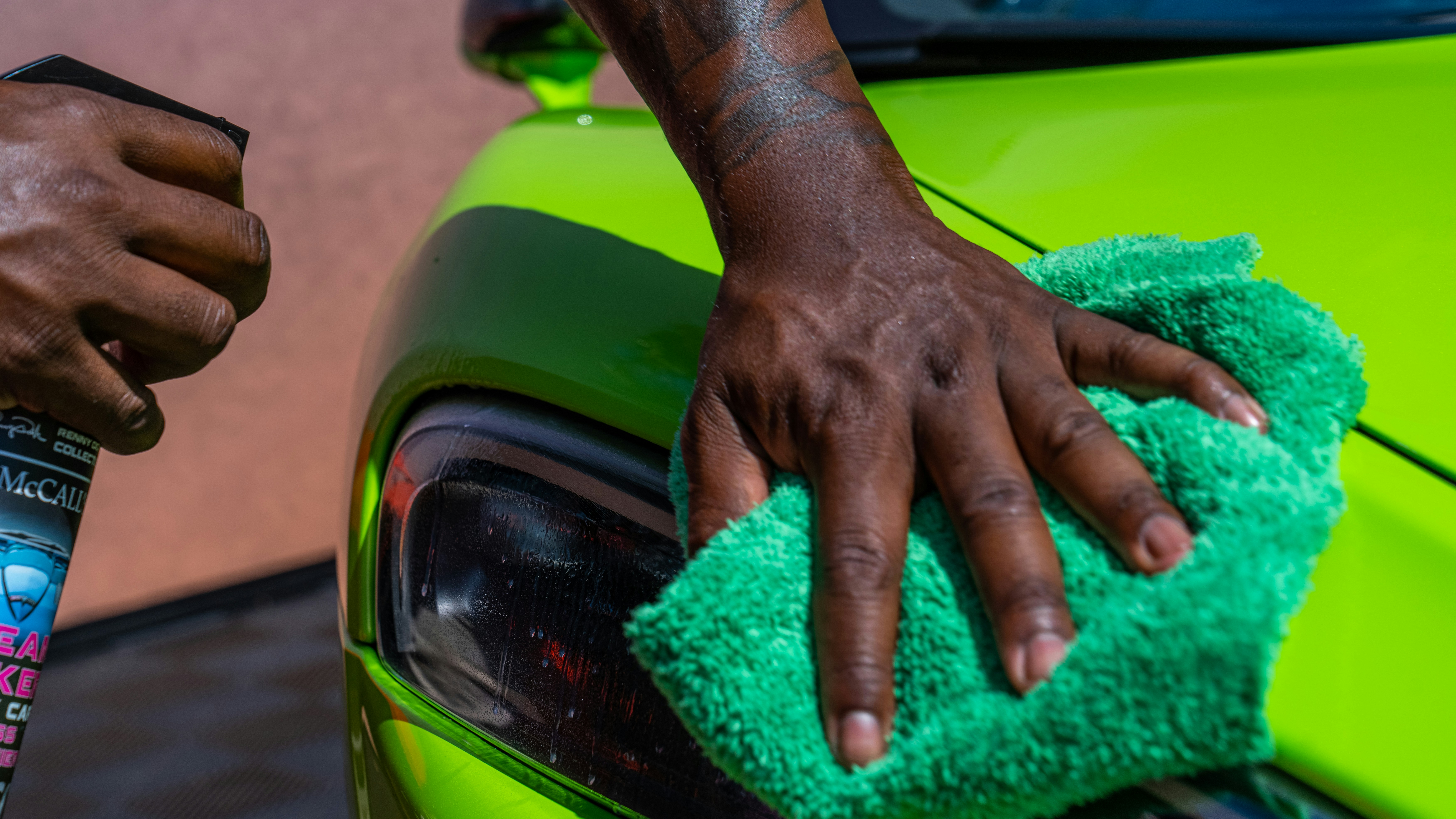 Ember Mobile Car Detailing in New York, NY (3)