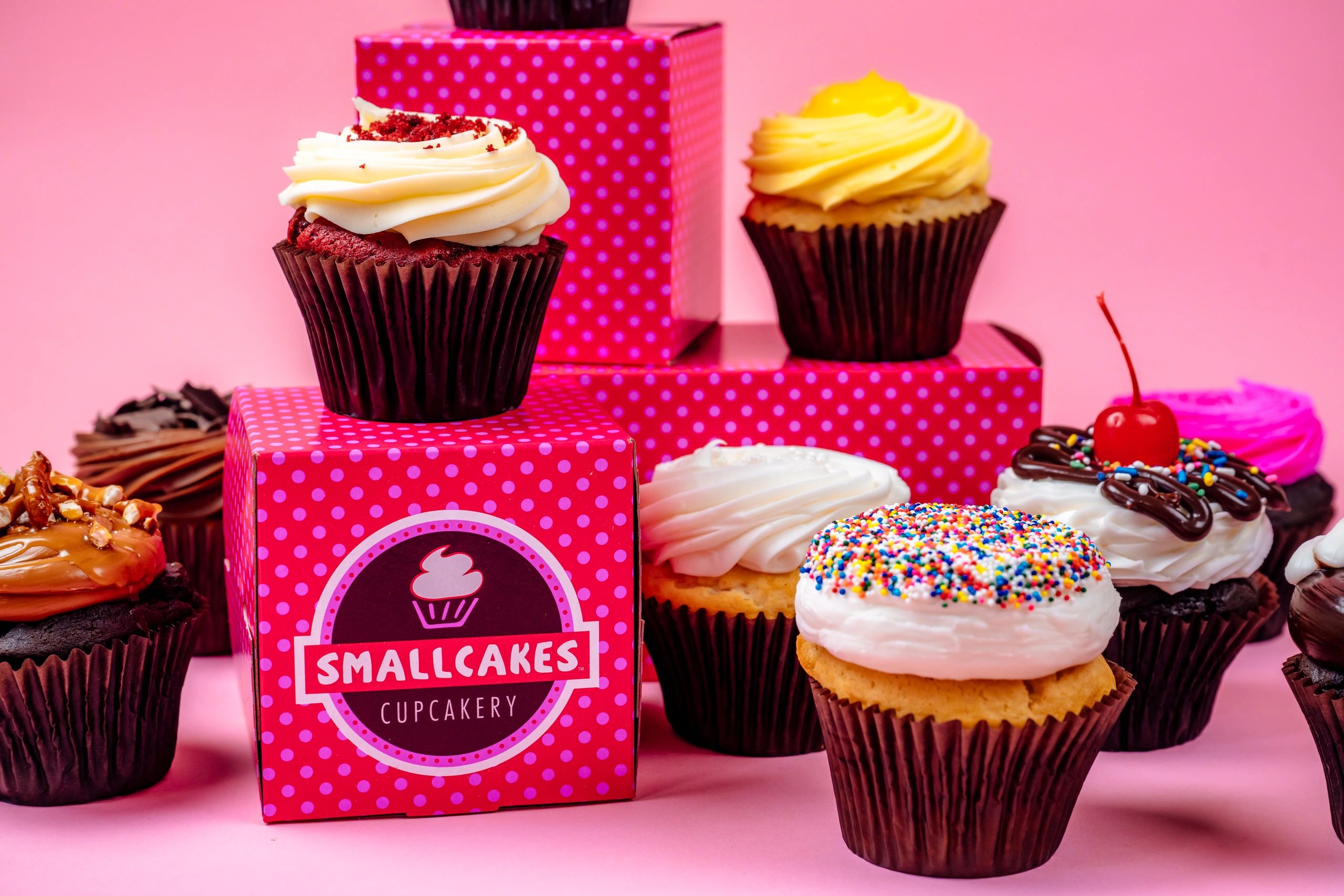 Smallcakes in Columbia, MD