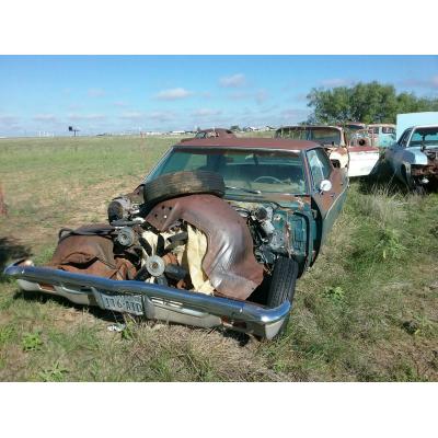 A1 Auto Parts in Sweetwater, TX (5)