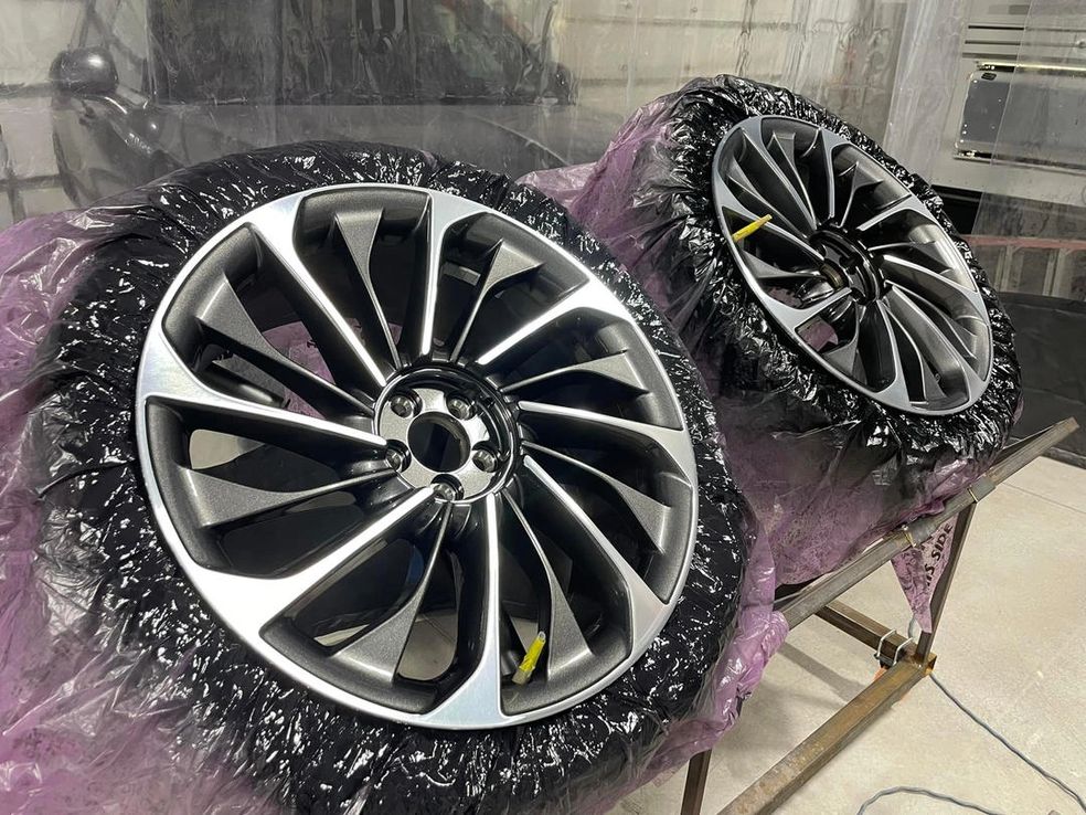 Dialed In Paint & Auto Body | Paint Correction & Coatings in Appleton, WI (2)