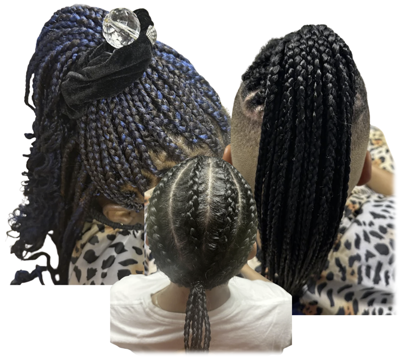 Wakanda African Hair - by Mimi in San Francisco, CA