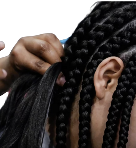 Wakanda African Hair - by Mimi in San Francisco, CA (2)