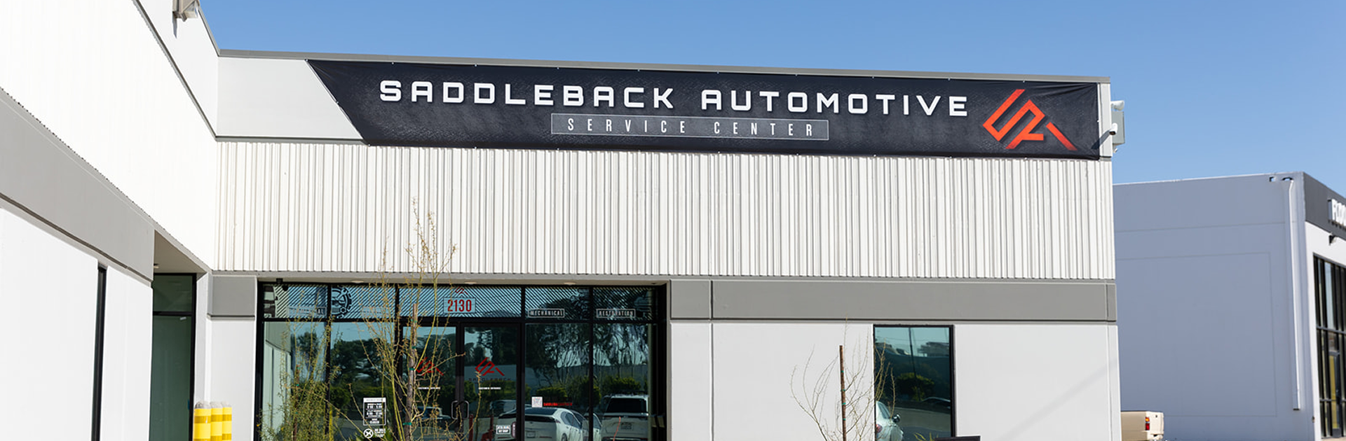 Saddleback Automotive Service Center in Santa Ana, CA