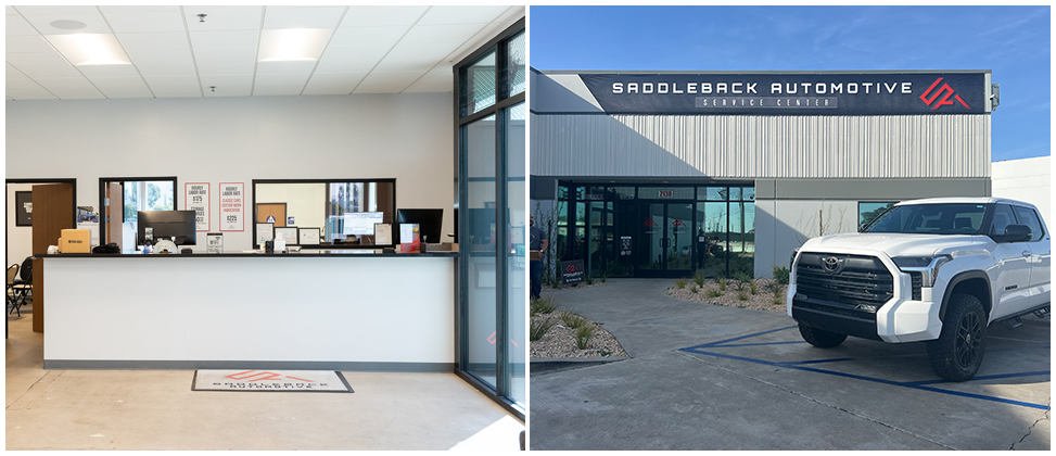 Saddleback Automotive Service Center in Santa Ana, CA (2)