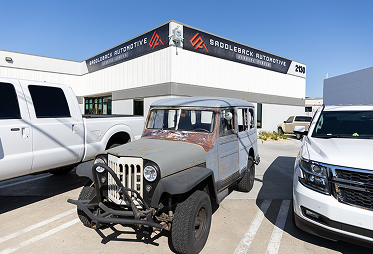 Saddleback Automotive Service Center in Santa Ana, CA (3)
