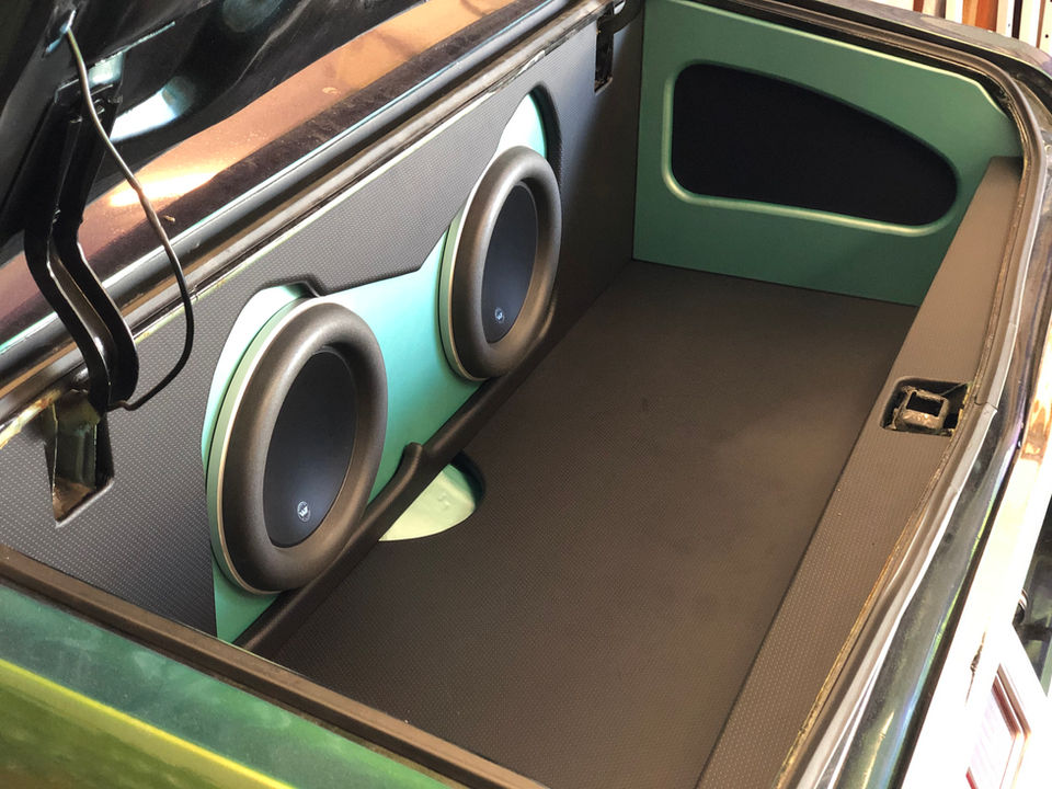 Precision Auto Stereo in Hayward, CA (2)