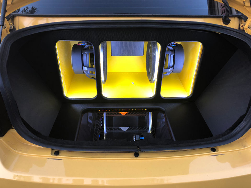 Precision Auto Stereo in Hayward, CA (4)