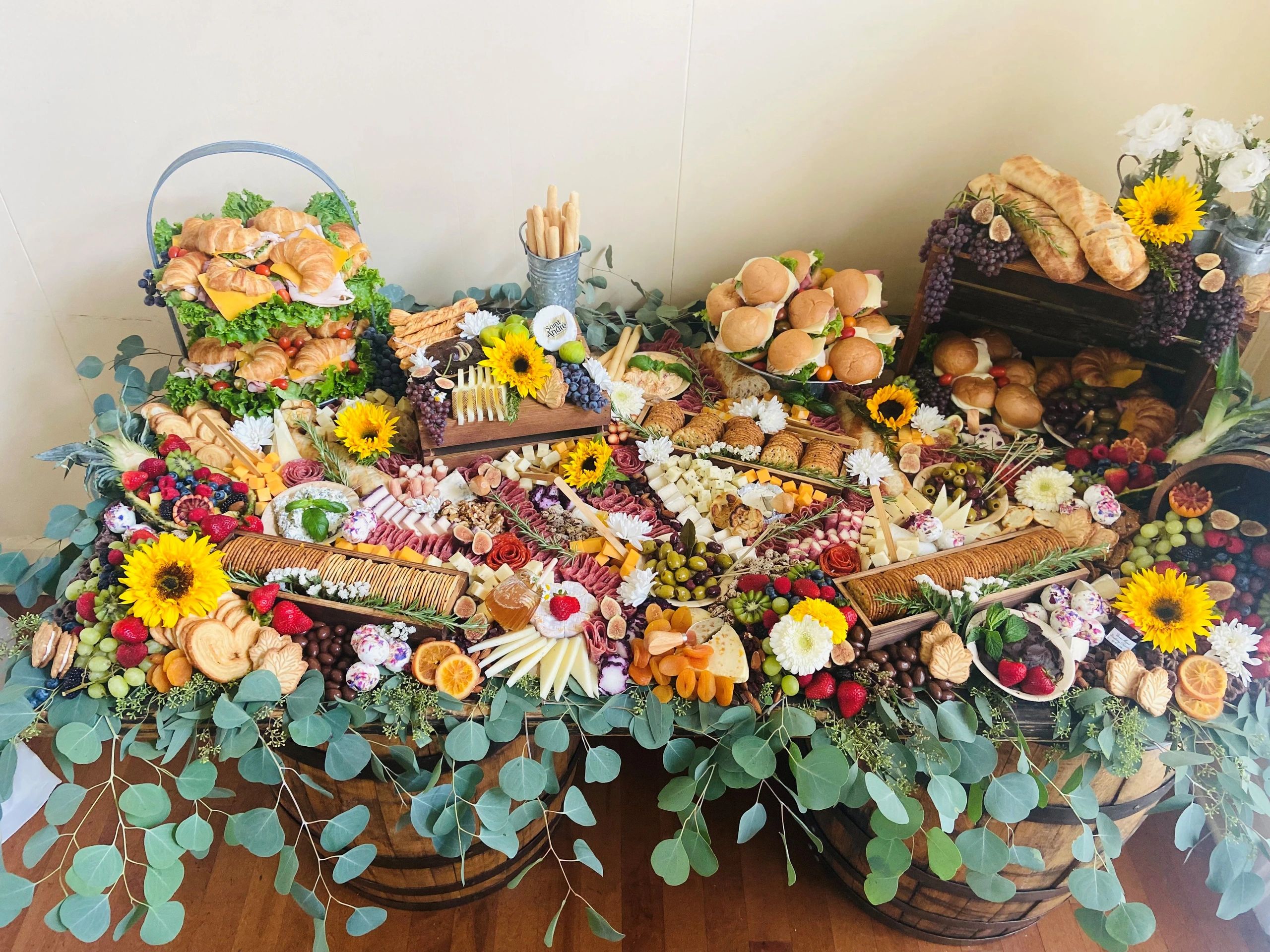 Graze Babes Charcuterie in Amboy, CA