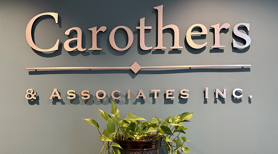 Carothers & Associates Inc in Roseville, CA
