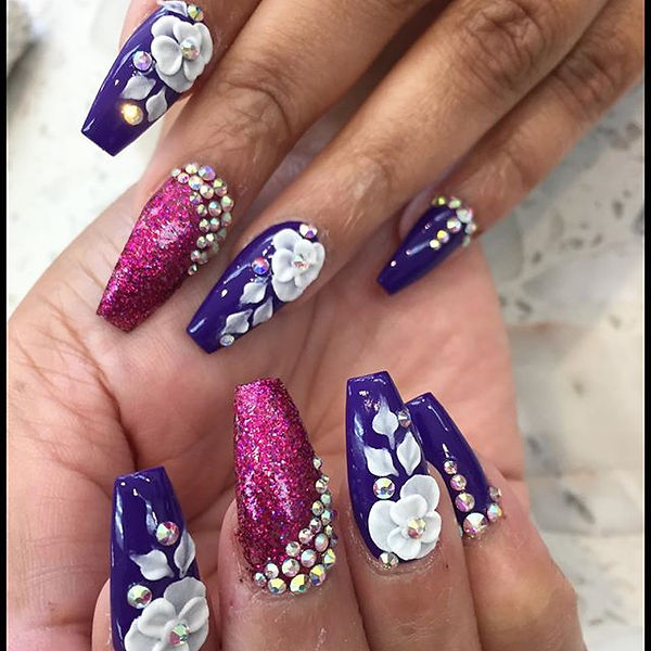 3DNails & Spa in Glendora, CA (3)