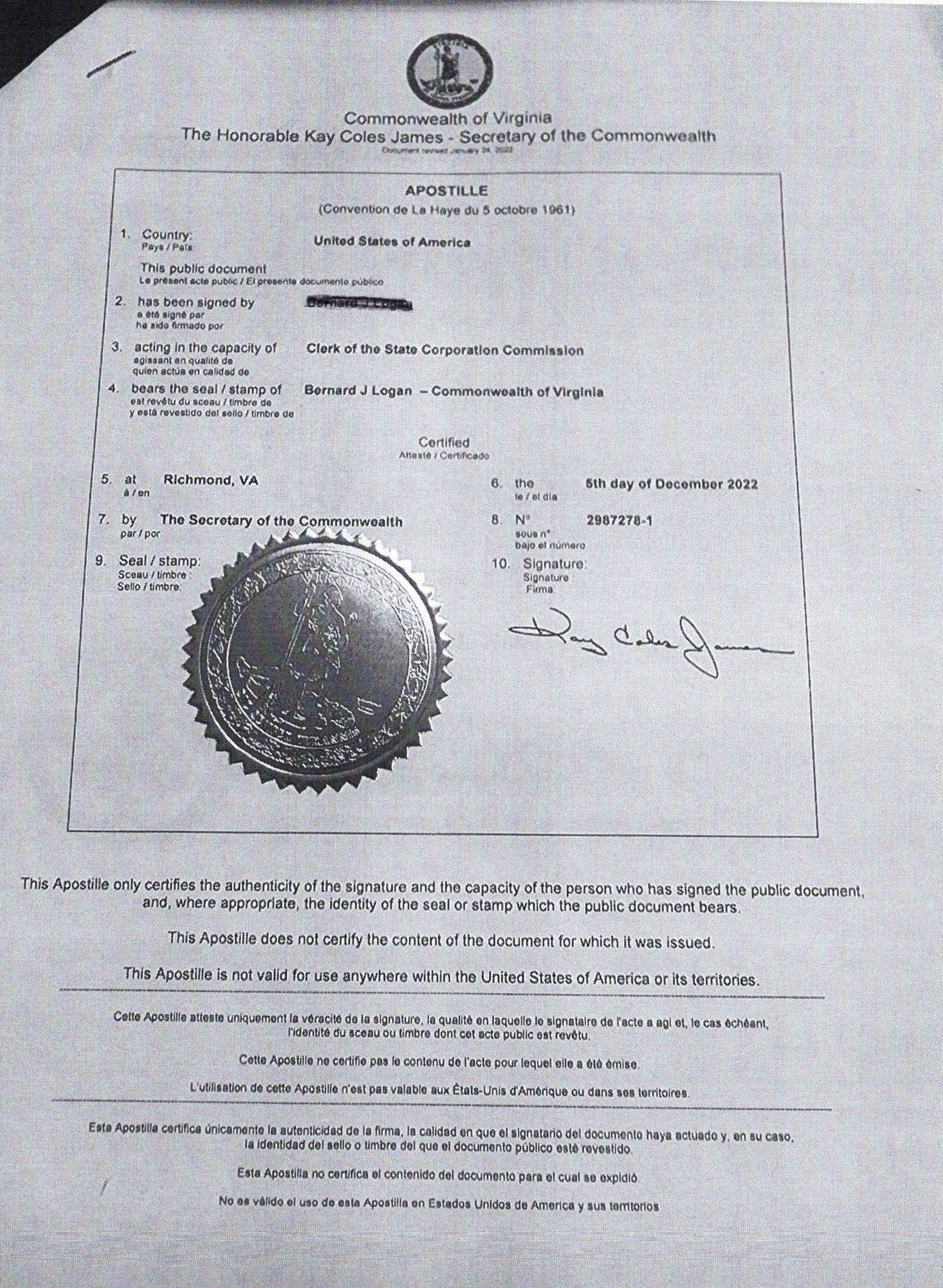 AJA Mobile Notary & Mobile Apostille Services (Veteran Owned) in Lilburn, GA (4)