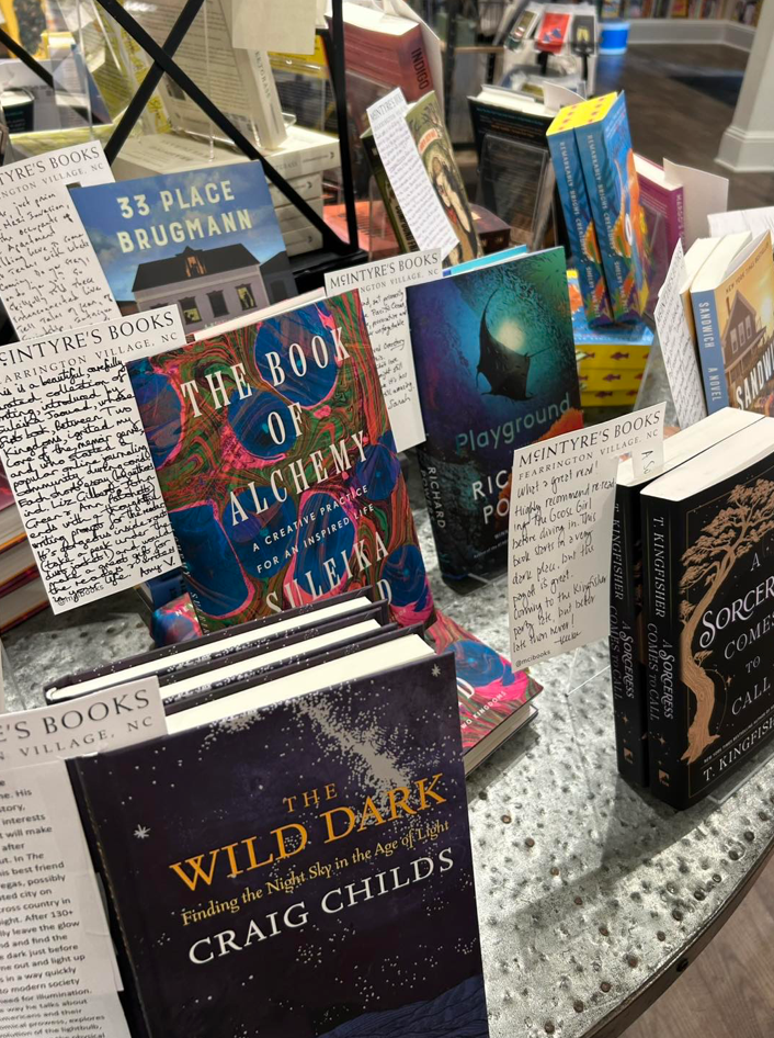 McIntyre's Books in Pittsboro, NC (5)