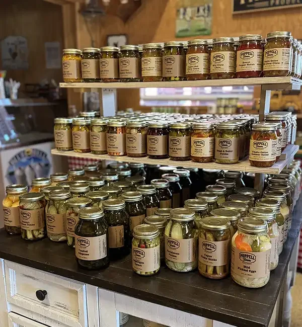 Poppell Farms in Odum, GA