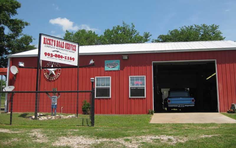 Ricky's Road Service in Mabank, TX