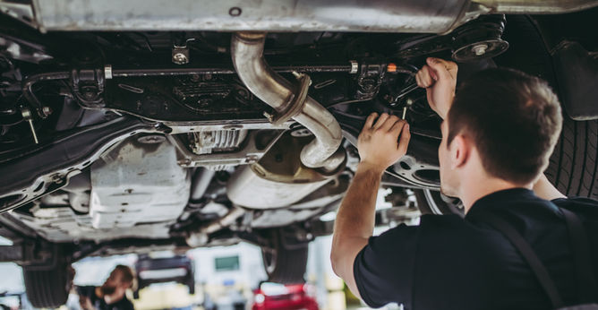Pleasanton Auto Repair in Pleasanton, CA (4)
