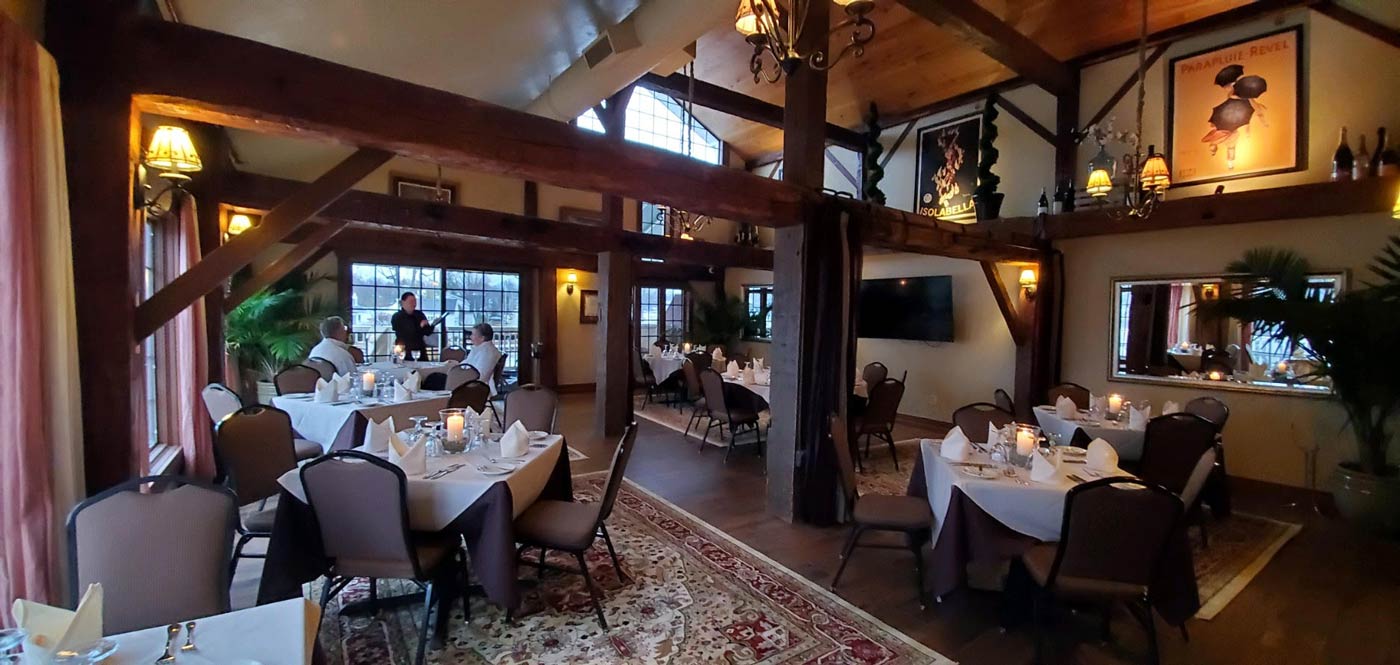 Chez Francois Restaurant & Touche Bistro in Vermilion, OH (2)
