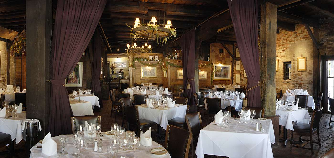 Chez Francois Restaurant & Touche Bistro in Vermilion, OH (3)