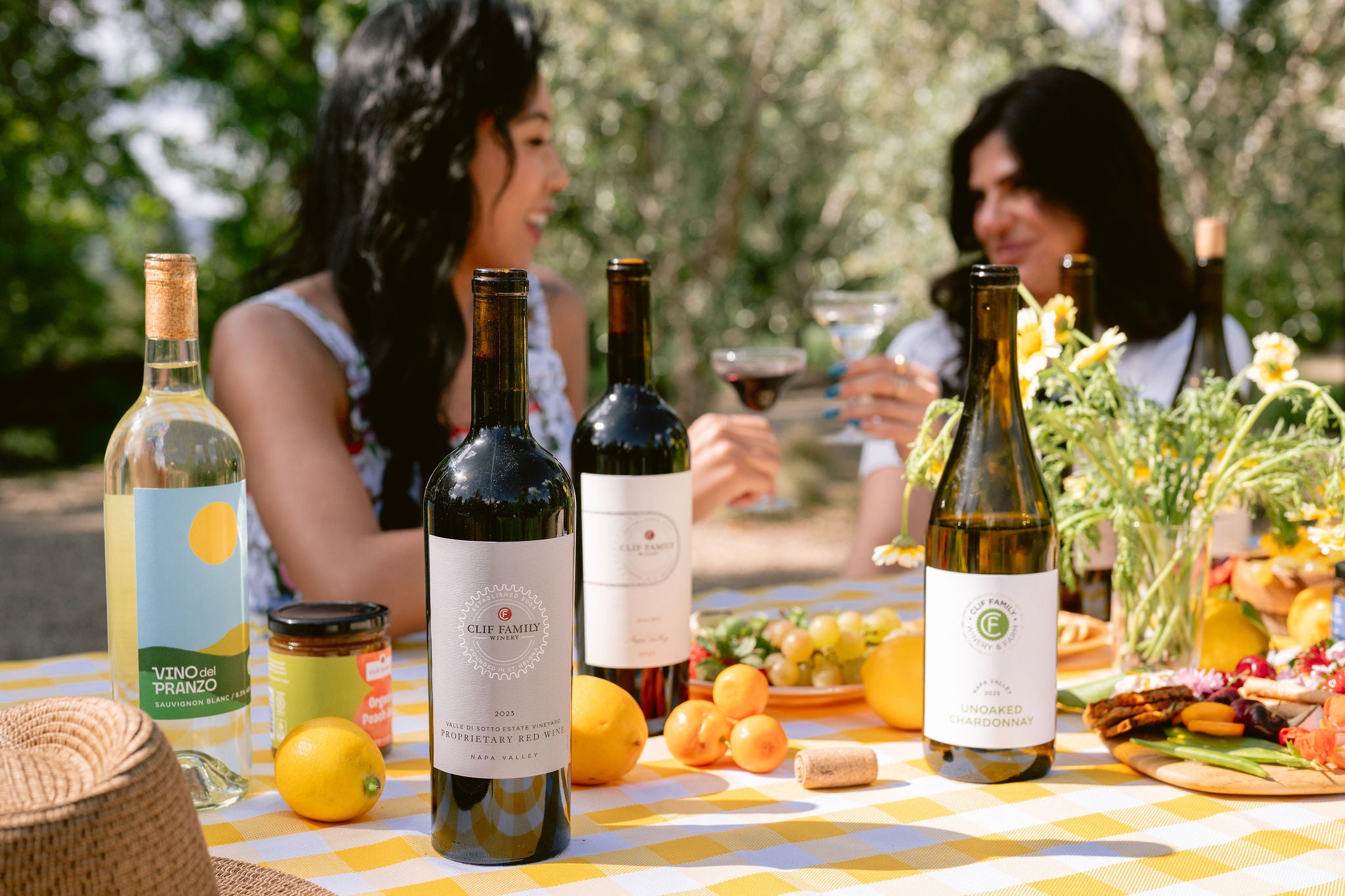 Clif Family Winery in St Helena, CA (2)
