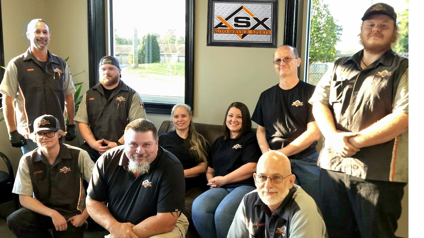 ASX Auto Service Xperts in Warner Robins, GA (3)