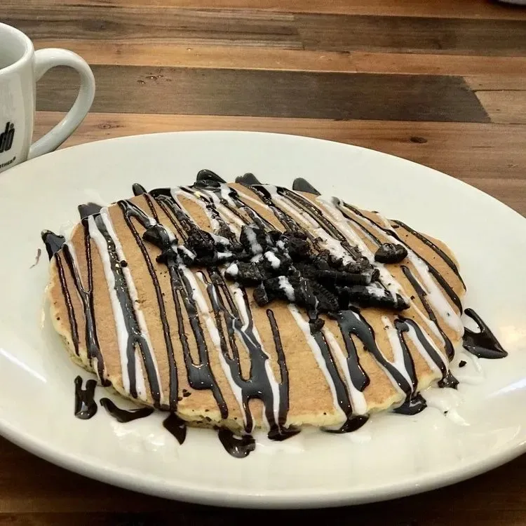 Benny's Cafe in Colleyville, TX (2)