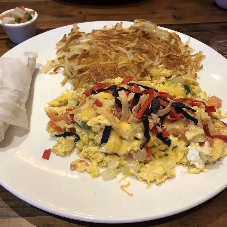 Benny's Cafe in Colleyville, TX (3)