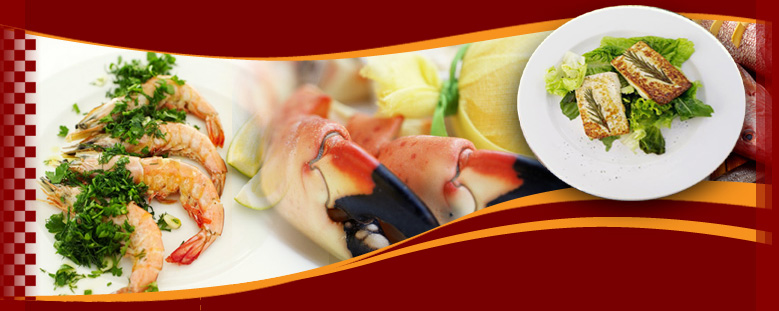 City Seafood in Everglades City, FL