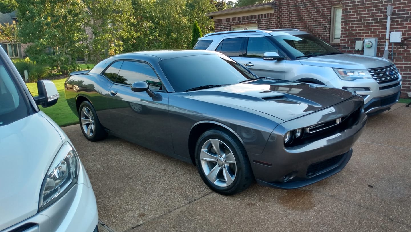 Extra mile mobile detail service in Memphis, TN