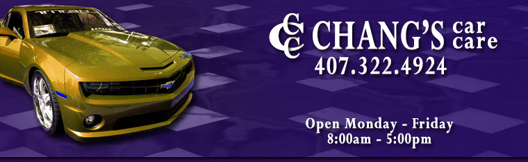 Chang's Car Care in Sanford, FL (5)