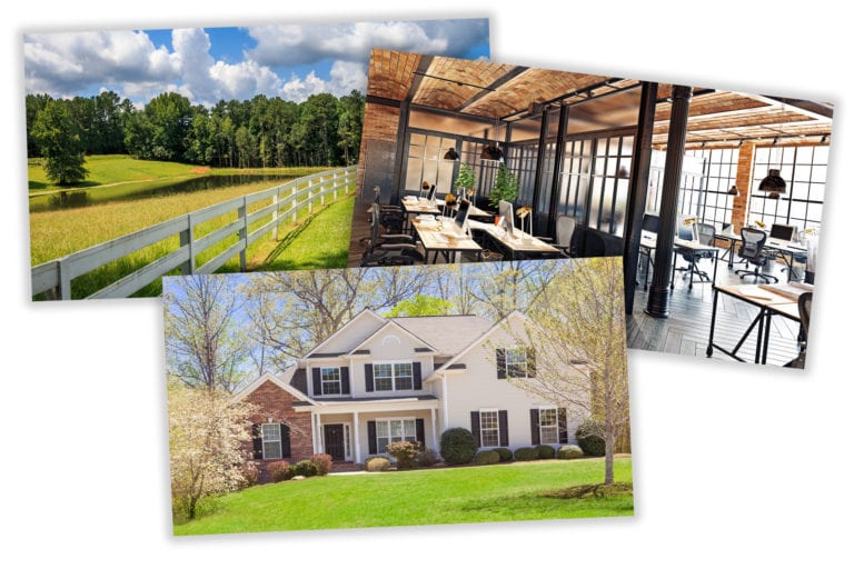 Murray Company, Realtors in Griffin, GA