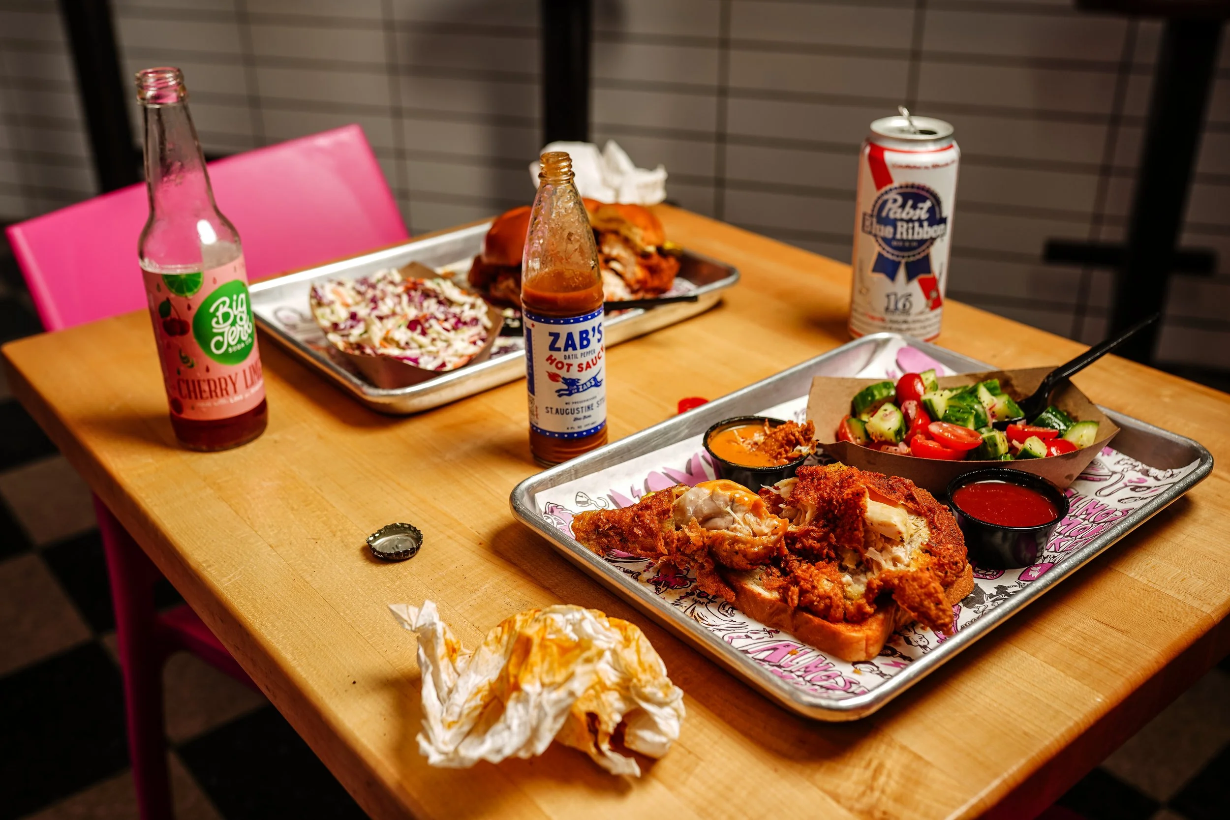LoveBird Almost Famous Chicken in Lakeland, FL (3)