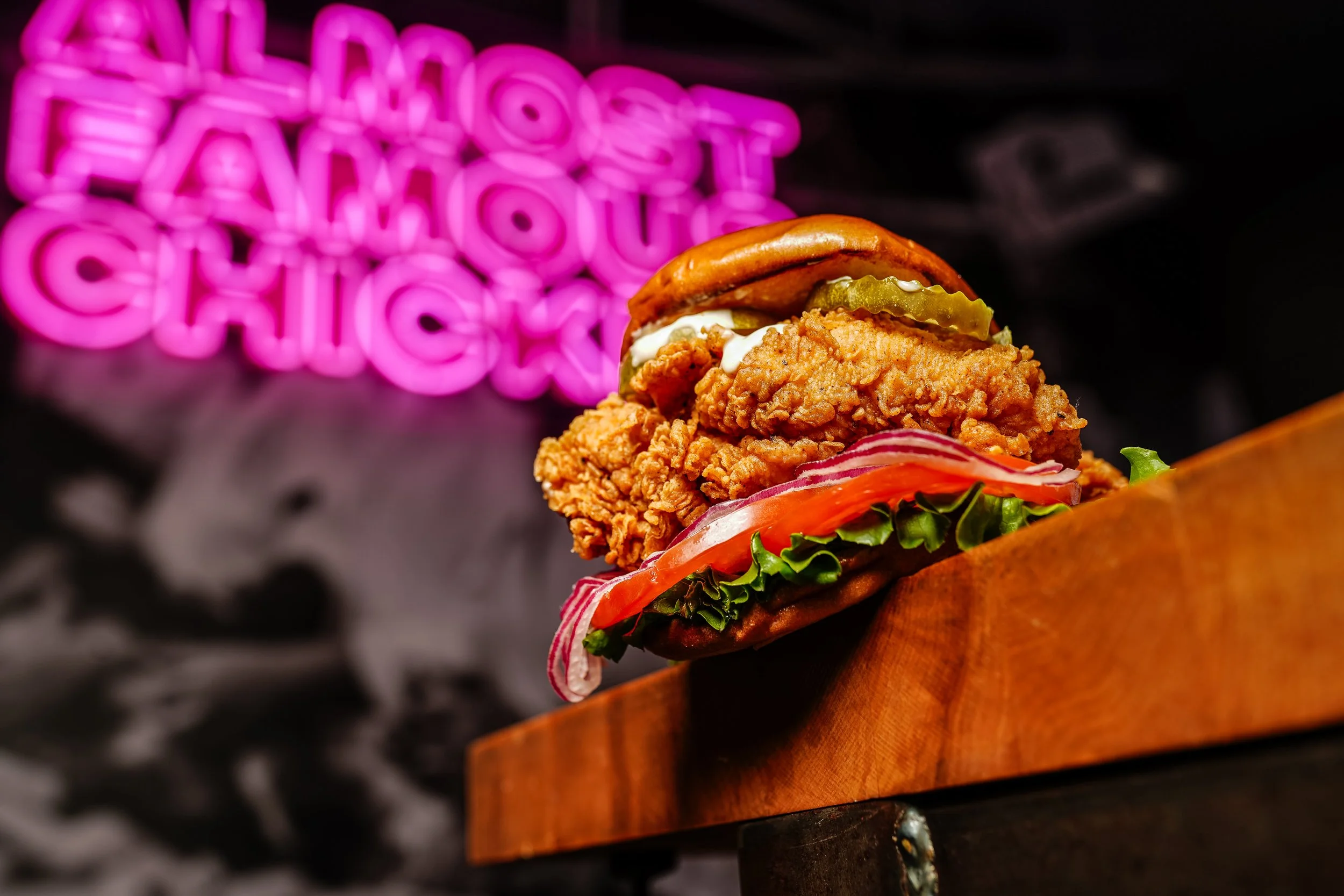 LoveBird Almost Famous Chicken in Lakeland, FL (6)