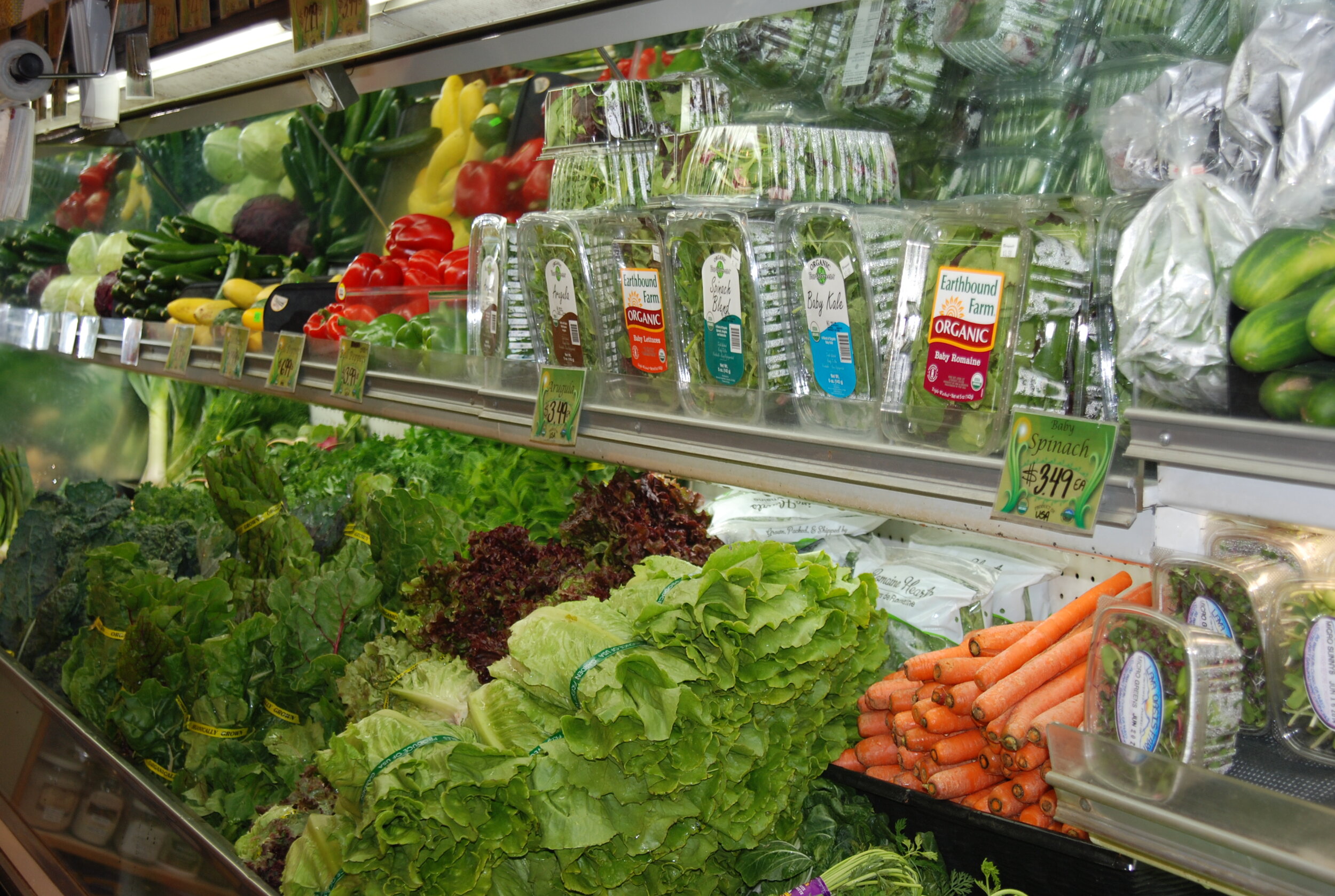 Berryvale Grocery in Mt Shasta, CA