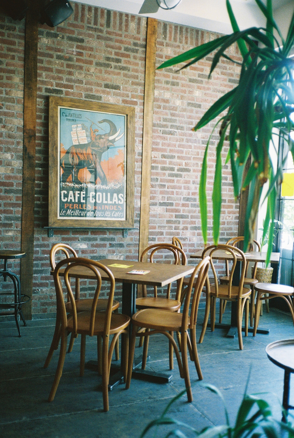 Malpa Cafe in West New York, NJ