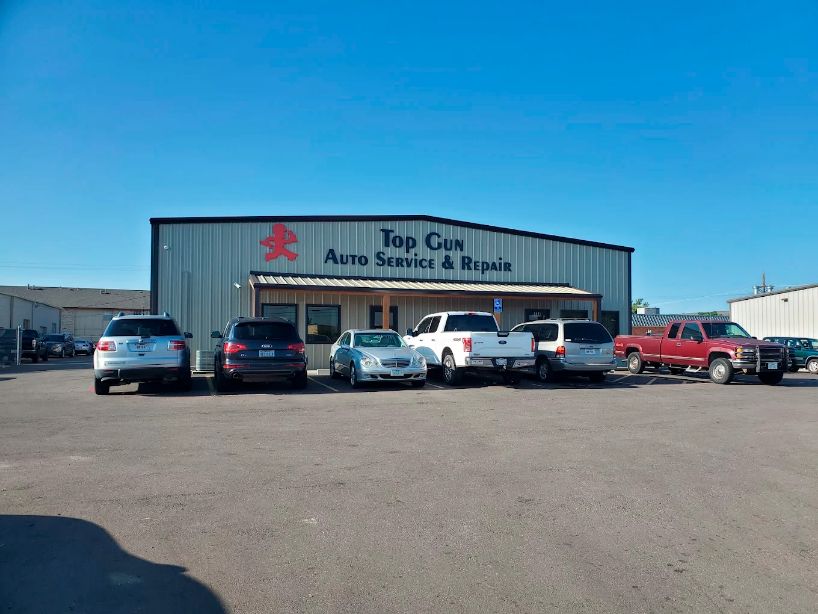 Top Gun Auto Service & Repair in Amarillo, TX (4)
