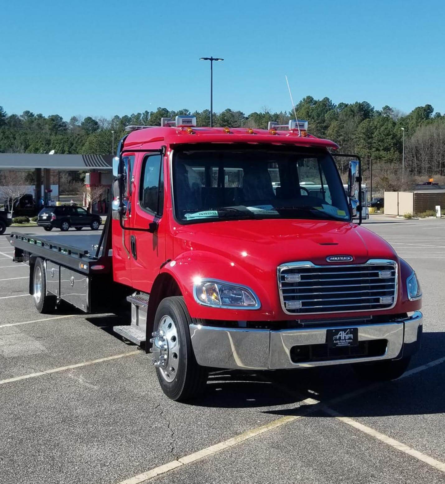 South Calera Towing in Calera, AL