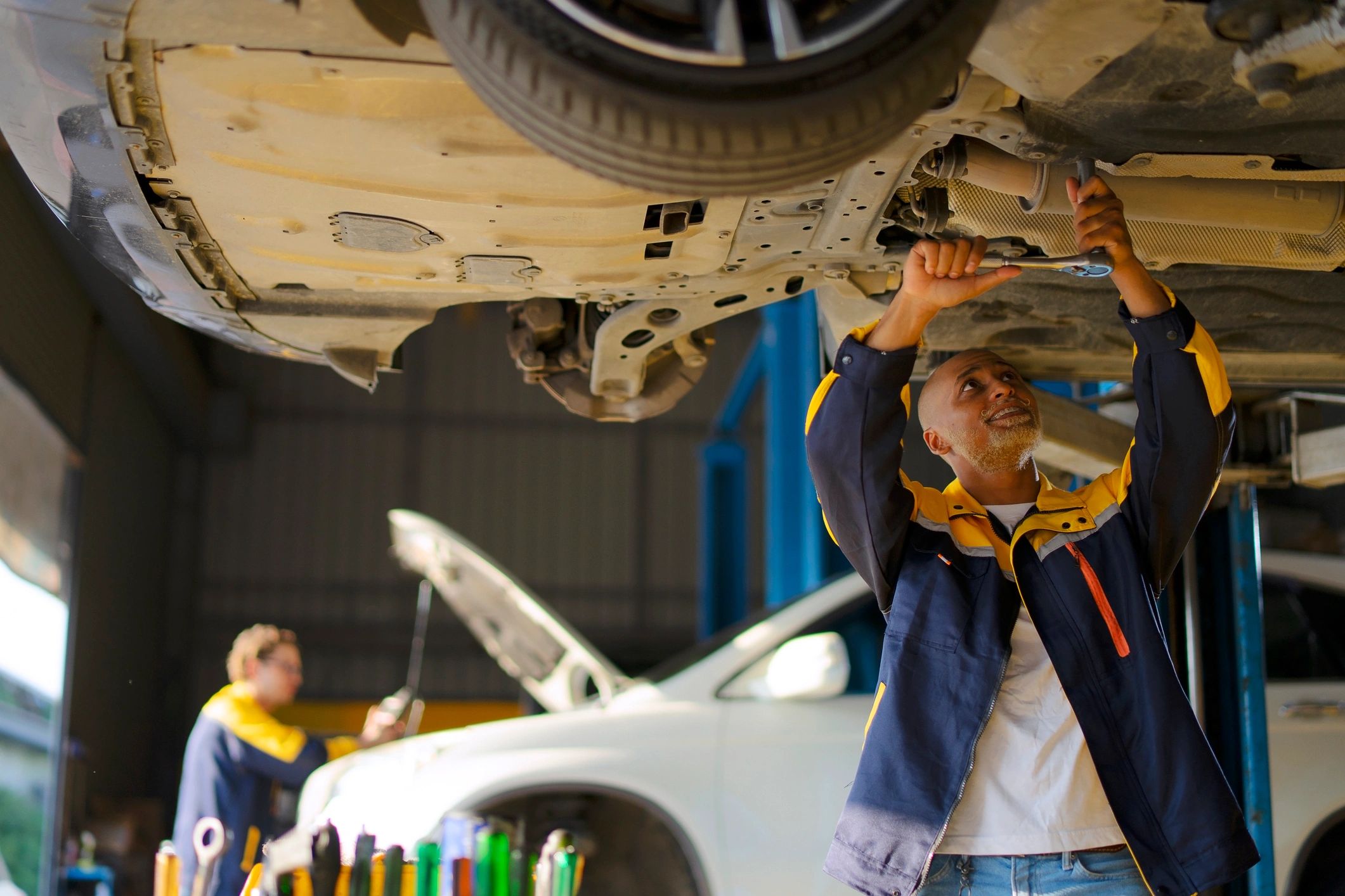 Devon Mobile Mechanic | We come to you in Baltimore, MD